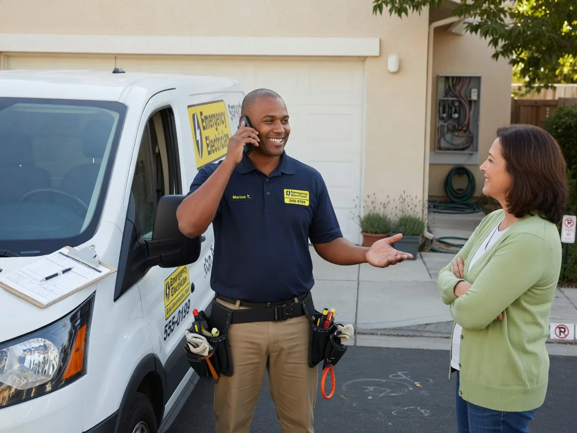 Emergency Electrician Crete, IL FAQs