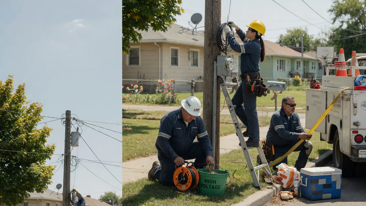 Emergency Electrician in Crete, IL near me